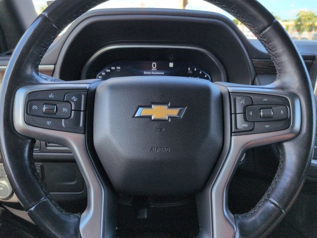2023 Chevrolet Suburban LT