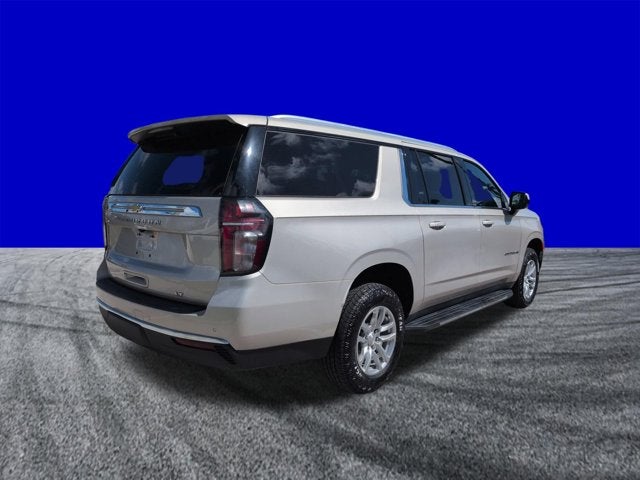 2023 Chevrolet Suburban LT