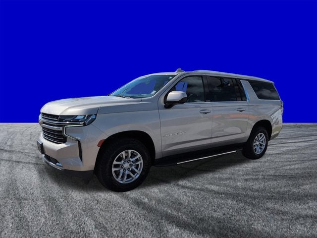 2023 Chevrolet Suburban LT