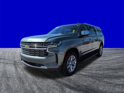 2023 Chevrolet Suburban Premier