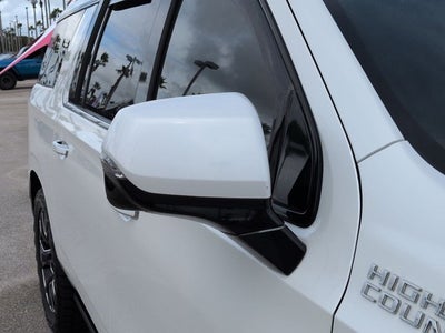 2024 Chevrolet Suburban High Country