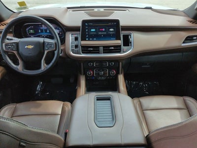 2024 Chevrolet Suburban High Country