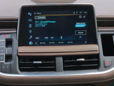 2024 Chevrolet Suburban High Country