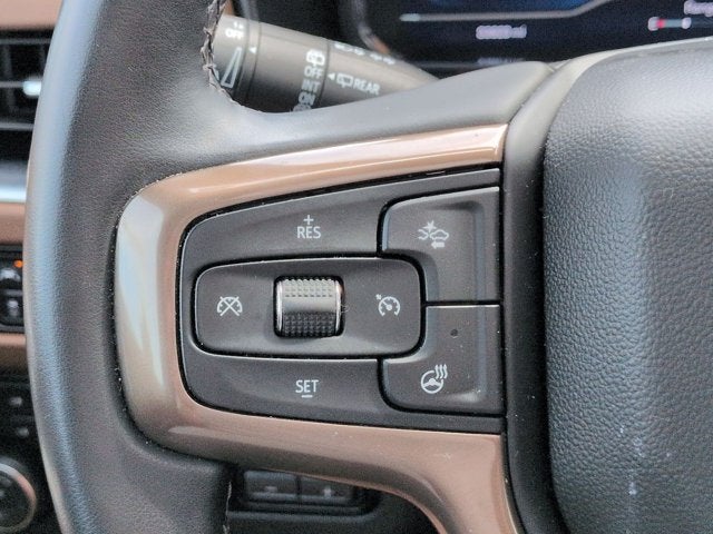 2024 Chevrolet Suburban High Country
