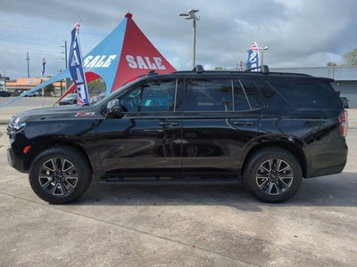 2021 Chevrolet Tahoe Z71