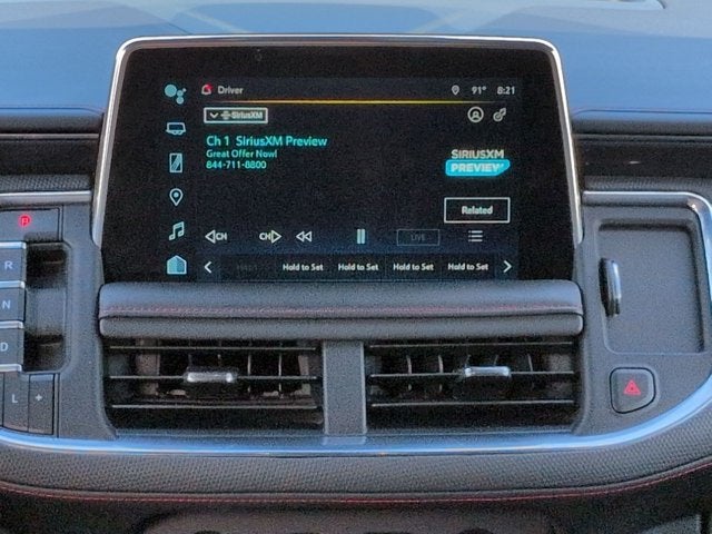 2024 Chevrolet Tahoe RST
