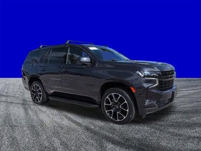 2024 Chevrolet Tahoe RST