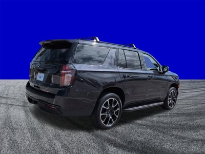 2024 Chevrolet Tahoe RST