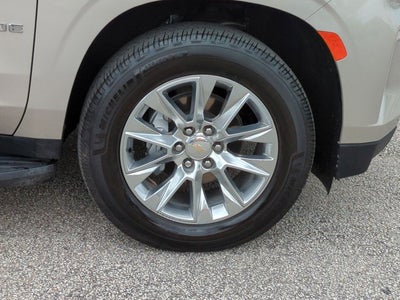 2021 Chevrolet Tahoe Premier