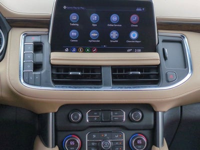 2021 Chevrolet Tahoe Premier