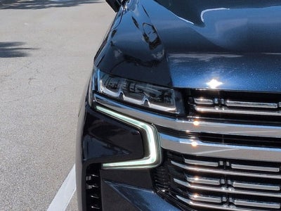 2021 Chevrolet Tahoe Premier
