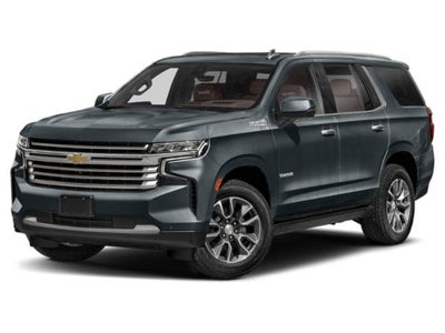 2021 Chevrolet Tahoe High Country