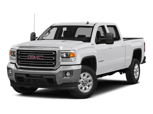 2015 GMC Sierra 2500HD available WiFi Denali