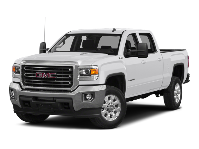 2015 GMC Sierra 2500HD available WiFi Denali