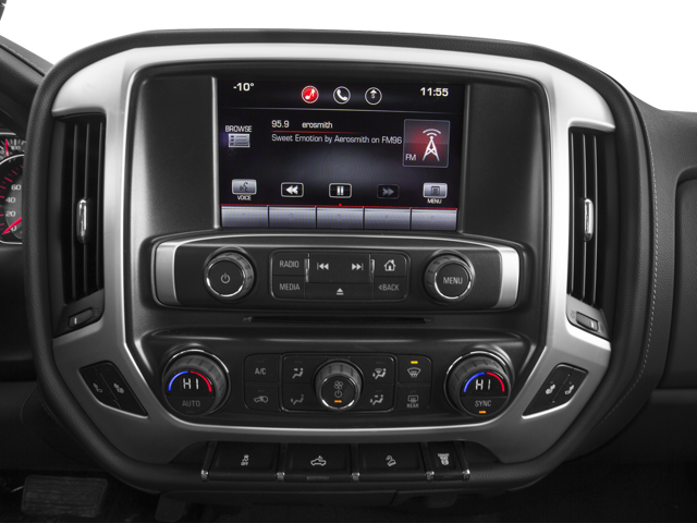 2015 GMC Sierra 2500HD available WiFi Denali