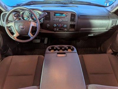 2012 GMC Sierra 2500HD SLE