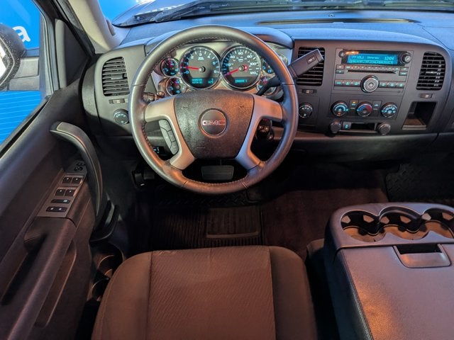 2012 GMC Sierra 2500HD SLE