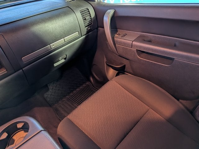 2012 GMC Sierra 2500HD SLE