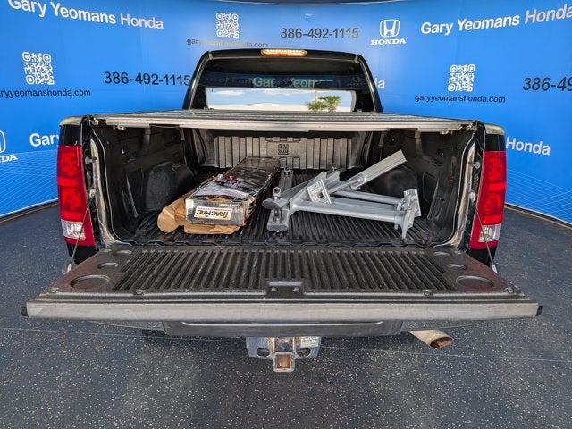 2012 GMC Sierra 2500HD SLE