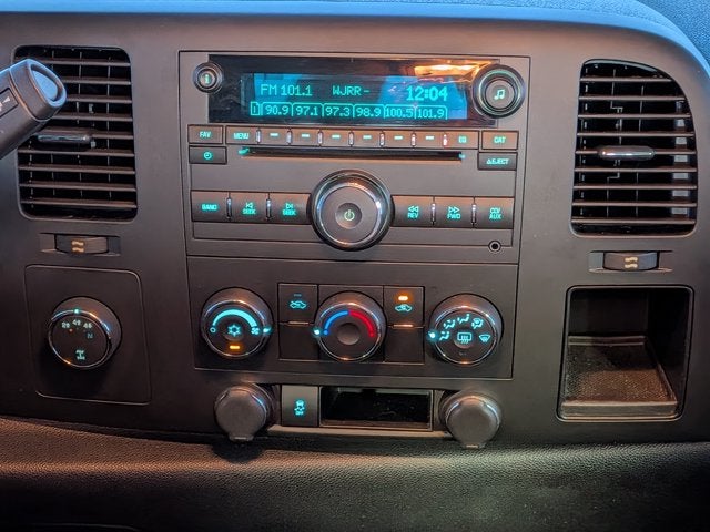 2012 GMC Sierra 2500HD SLE
