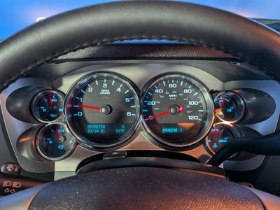 2012 GMC Sierra 2500HD SLE