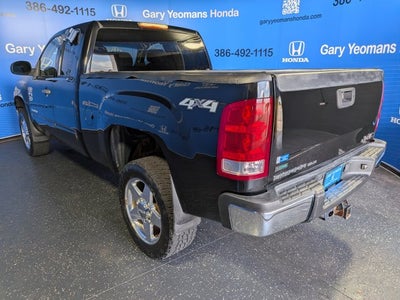 2012 GMC Sierra 2500HD SLE