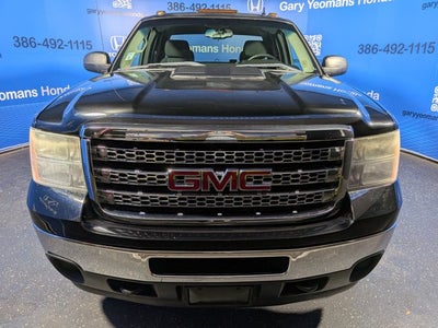 2012 GMC Sierra 2500HD SLE