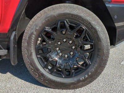 2025 GMC HUMMER EV Pickup 2X