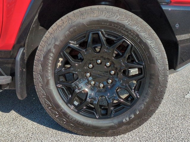 2025 GMC HUMMER EV Pickup 2X