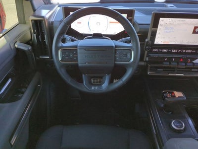 2025 GMC HUMMER EV Pickup 2X
