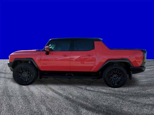 2025 GMC HUMMER EV Pickup 2X
