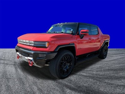 2025 GMC HUMMER EV Pickup 2X