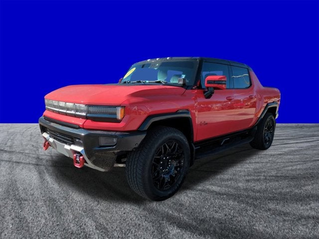 2025 GMC HUMMER EV Pickup 2X