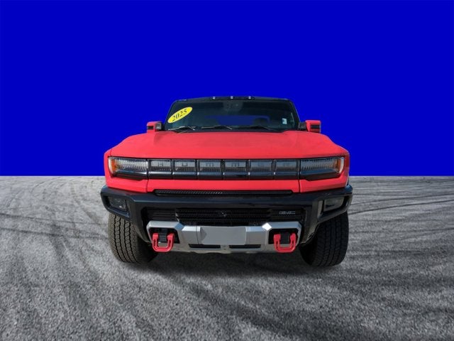 2025 GMC HUMMER EV Pickup 2X
