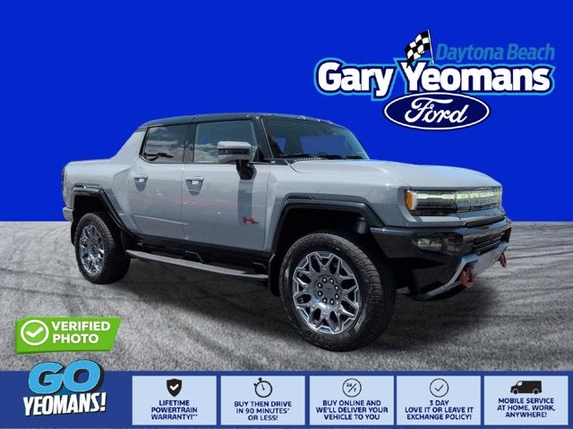 2025 GMC HUMMER EV Pickup 3X