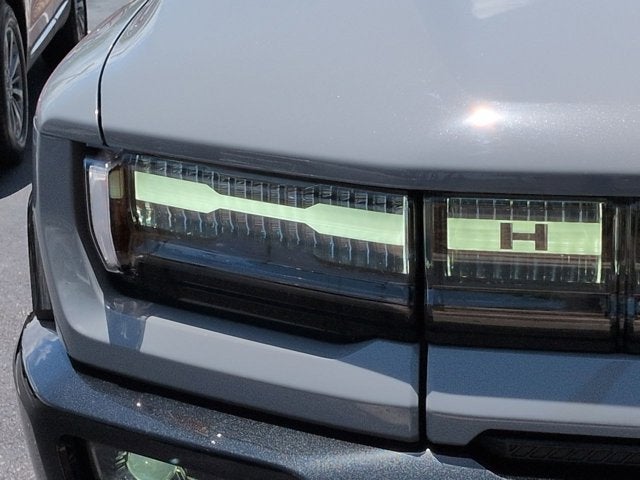 2025 GMC HUMMER EV Pickup 3X