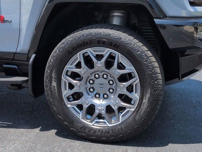 2025 GMC HUMMER EV Pickup 3X
