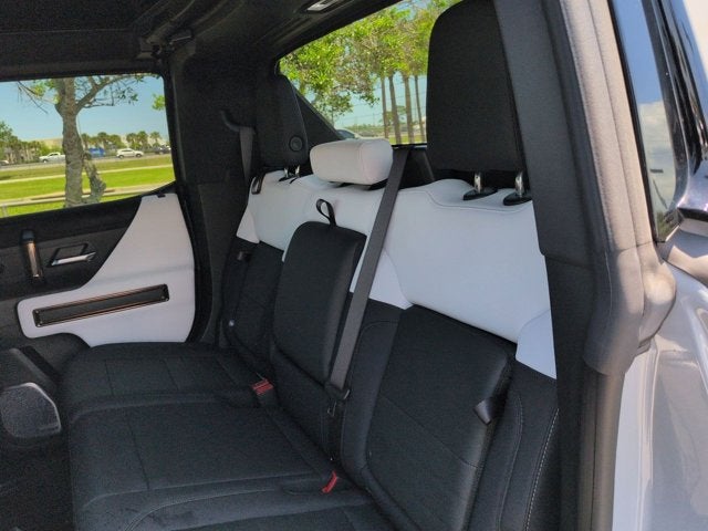 2025 GMC HUMMER EV Pickup 3X