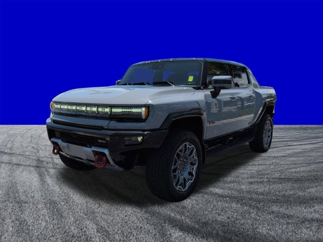 2025 GMC HUMMER EV Pickup 3X