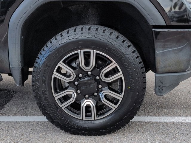2020 GMC Sierra 2500HD AT4