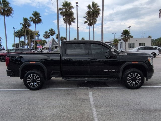2020 GMC Sierra 2500HD AT4