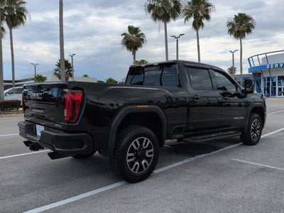 2020 GMC Sierra 2500HD AT4