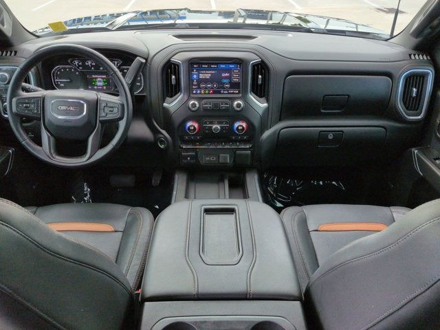 2020 GMC Sierra 2500HD AT4
