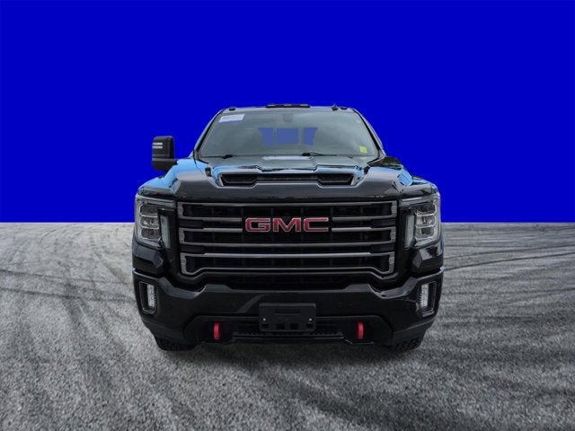 2020 GMC Sierra 2500HD AT4
