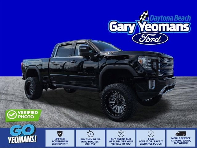 2020 GMC Sierra 2500HD Denali