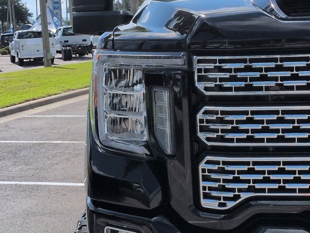 2020 GMC Sierra 2500HD Denali