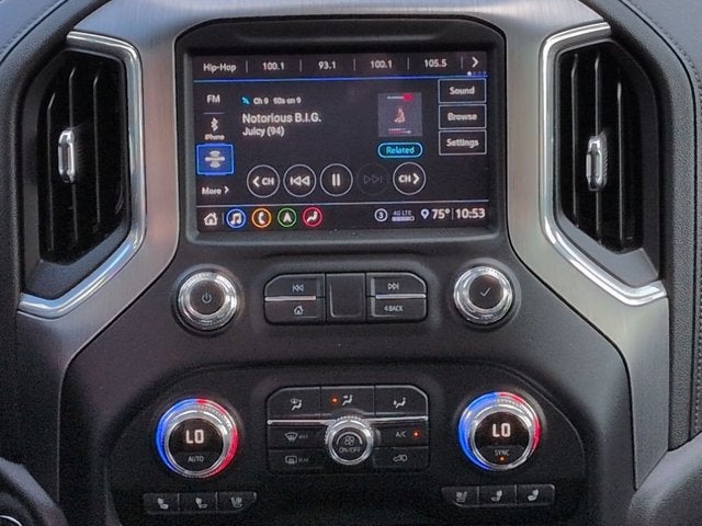 2020 GMC Sierra 2500HD Denali