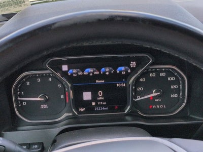 2020 GMC Sierra 2500HD Denali