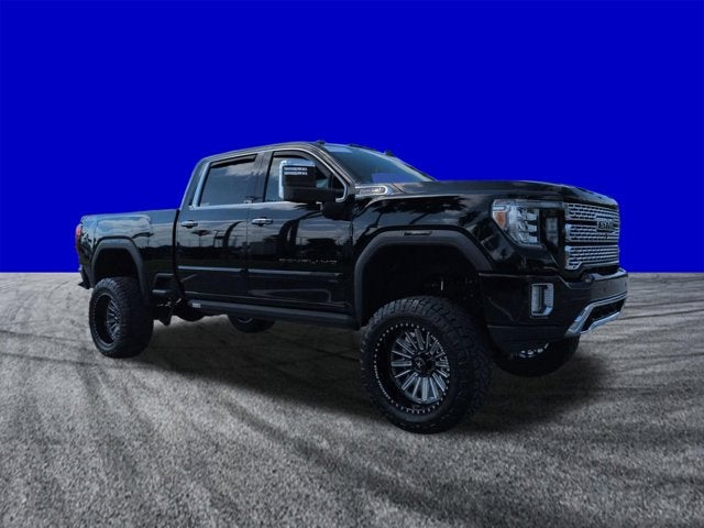 2020 GMC Sierra 2500HD Denali