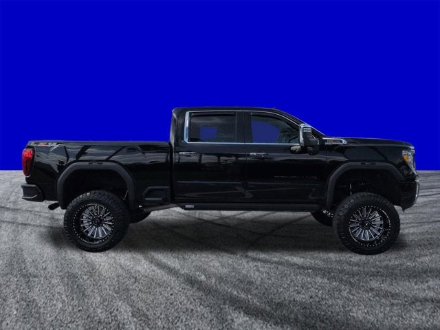 2020 GMC Sierra 2500HD Denali
